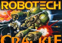 Situs Streaming Crackle Akan Tayangkan Seri Robotech
