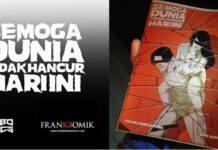 Simak Teaser Semoga Dunia Tidak Hancur Hari Ini