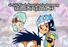 Si Juki: Kisah Kusut Dunia Dongeng Berakhir Pekan Depan