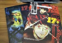 Komik Indonesia Favorit Staf KAORI Nusantara