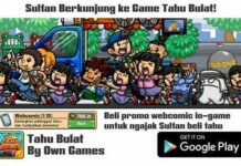 Heboh Game Tahu Bulat: Ternyata Sultan GHOSTY’s COMIC Punya Kaki!