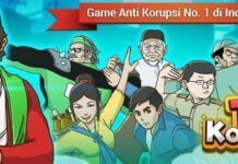 Tap Koruptor: Ayo Basmi Koruptor!