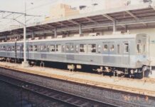 KRL Wednesday: Tokyo Metro seri 5000, 5809F