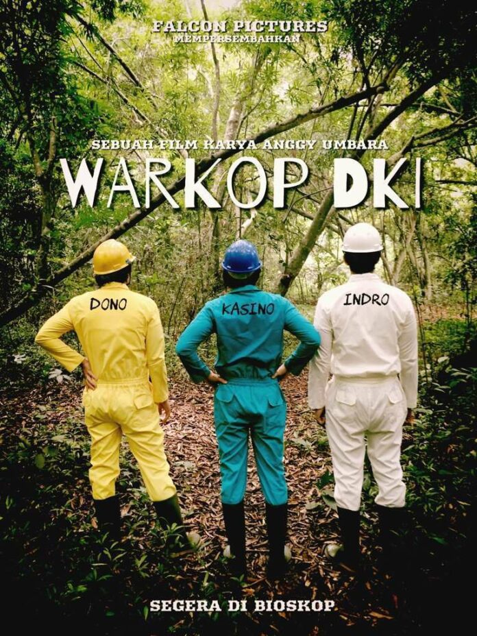warkop dki