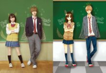 Cuplikan Live Action Ookami Shoujo To Kuro Ouji Dirilis