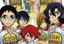 Yowamushi Pedal Diangkat Menjadi Live Action