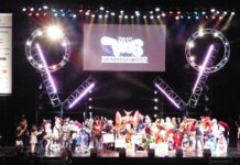 Tahun ke-5 Indonesia di World Cosplay Summit