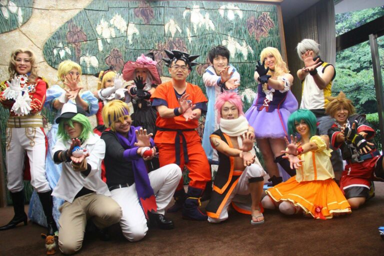 indonesias 5th year in world cosplay summit - 1 HD Gallery | Kaori Nusantara 1982