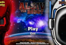 Bermain Bersama Divinekids: Alsiv Robot