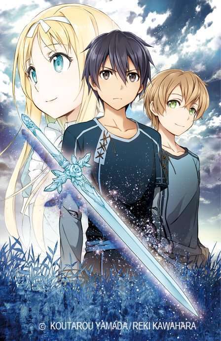 Alicization