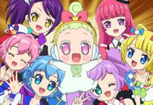 Anime PriPara Bagikan Icon Twitter Gratis Rayakan 70 Ribu Follower