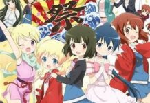 Episode Spesial Kinmoza! Diputar Di Bioskop