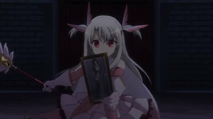 Prisma Illya