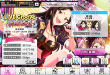 Deresute : Live Groove Vocal Burst dengan Rock n Roll!