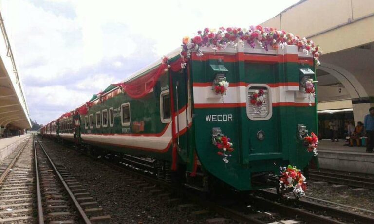 Bangladesh Gunakan Kereta Buatan Indonesia
