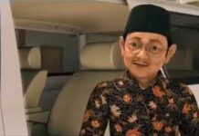 Mantan Presiden B.J. Habibie akan Hadir di Adit Sopo Jarwo