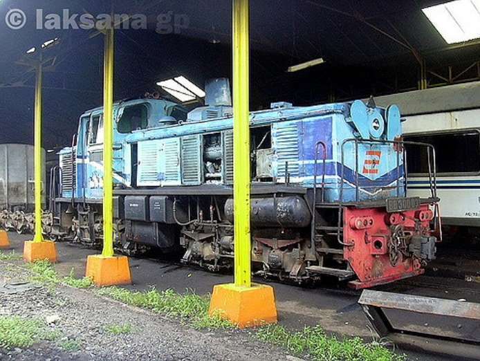 BB 300 03 ketika masih menggunakan seraga eksterior Punakawan | Source : (https://www.flickr.com/photos/laksanagp/2824441313)