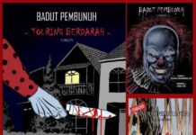 Touring Berdarah: Teror Badut Pembunuh Berlanjut Lagi