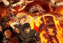 berserk lanjut
