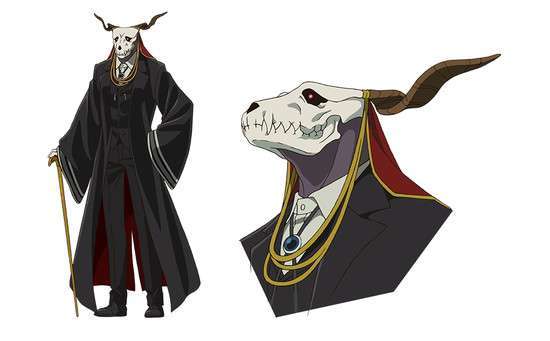 Ryota Takeuchi sebagai Elias Ainsworth.