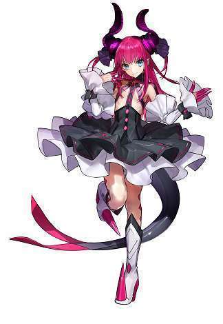 elizabeth bathory fate extella 2