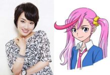 Umeka Shouji dan Motoko Kumai Menjadi Seiyuu di Digimon Universe