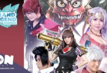 Saksikan Kembali Kabaret Grand Legend Ramayana