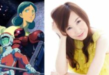 Hiroko Moriguchi akan Bernyanyi Untuk Gundam the Origin Episode 4