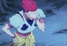 hunter x hunter hiatus