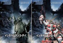 Film Independence Day: Resurgence Berkolaborasi Dengan Gundam Unicorn