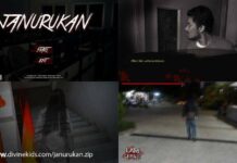 Bermain Bersama DivineKids: Janurukan