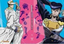 JoJo’s Bizzare Adventure Part 4 Hadirkan OVA dari Kisah Fugou Mura