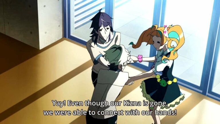 kiznaiver 21
