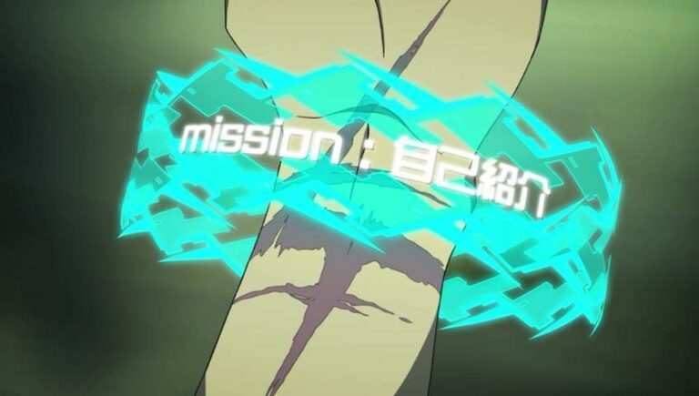 Misi pertama: Perkenalan Diri.