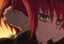 Promo Terbaru Anime Mahotsukai no Yome Hadirkan Chise Berusia 8 Tahun