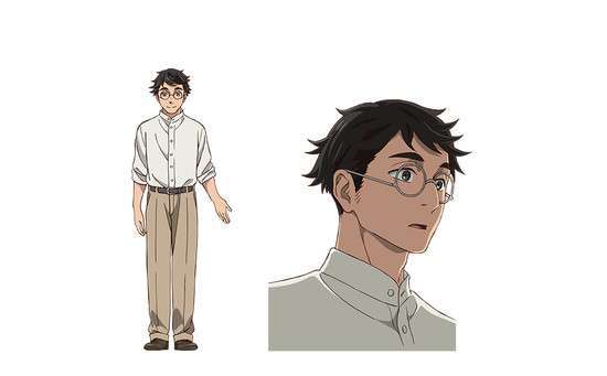 Takahiro Sakurai sebagai Toshikazu Miura.