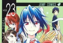 Kangen Nisekoi? Sambut Chapter Komik Tambahannya!