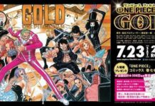 Yang ini Beneran: Visual Terbaru One Piece Film Gold