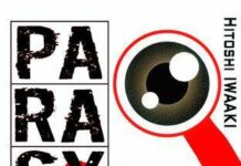 Persembahan Terbaru dari Level Comics: Parasyte