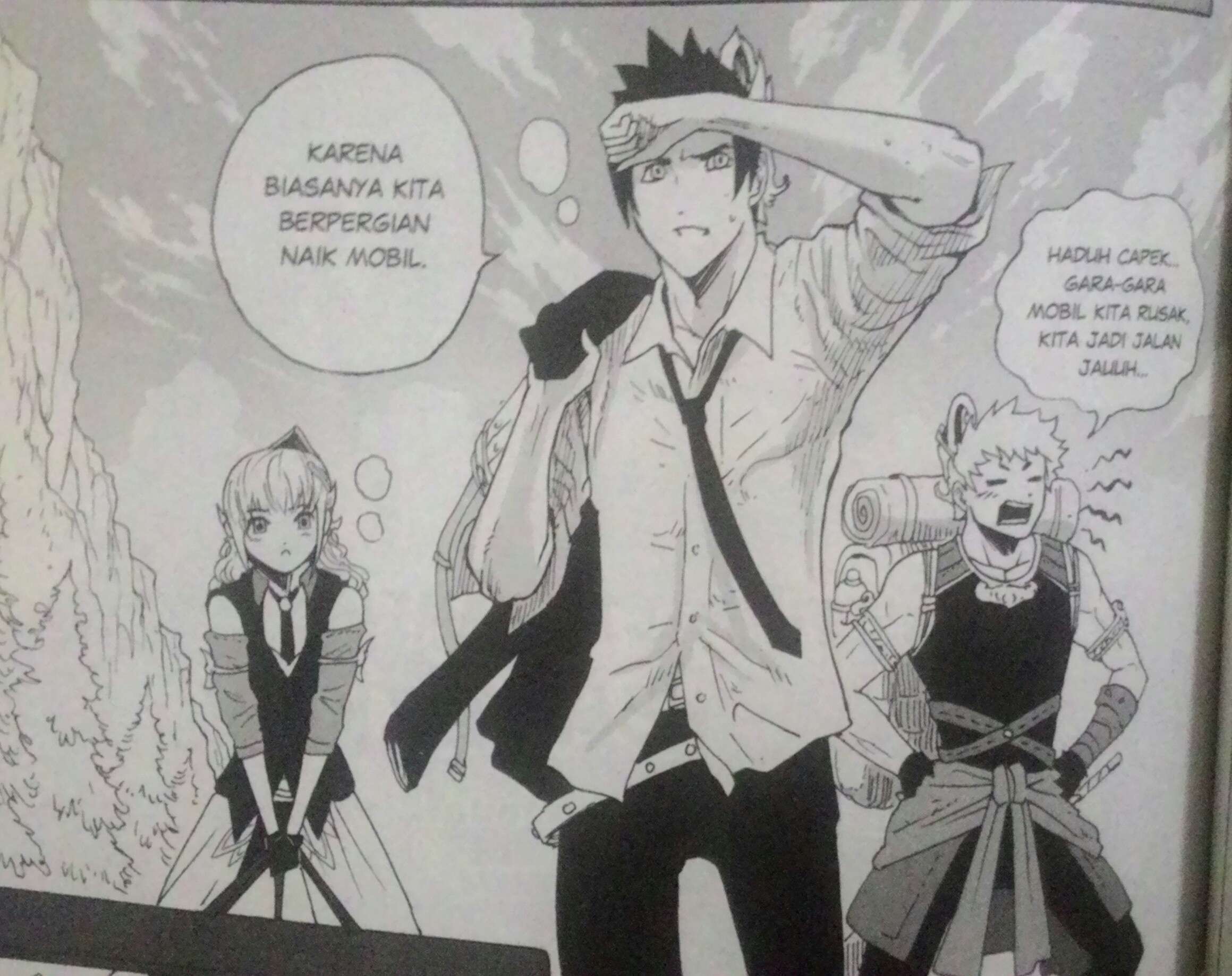 ulasan komik reon comics vol 21 - 1 HD Gallery | Kaori Nusantara 2025