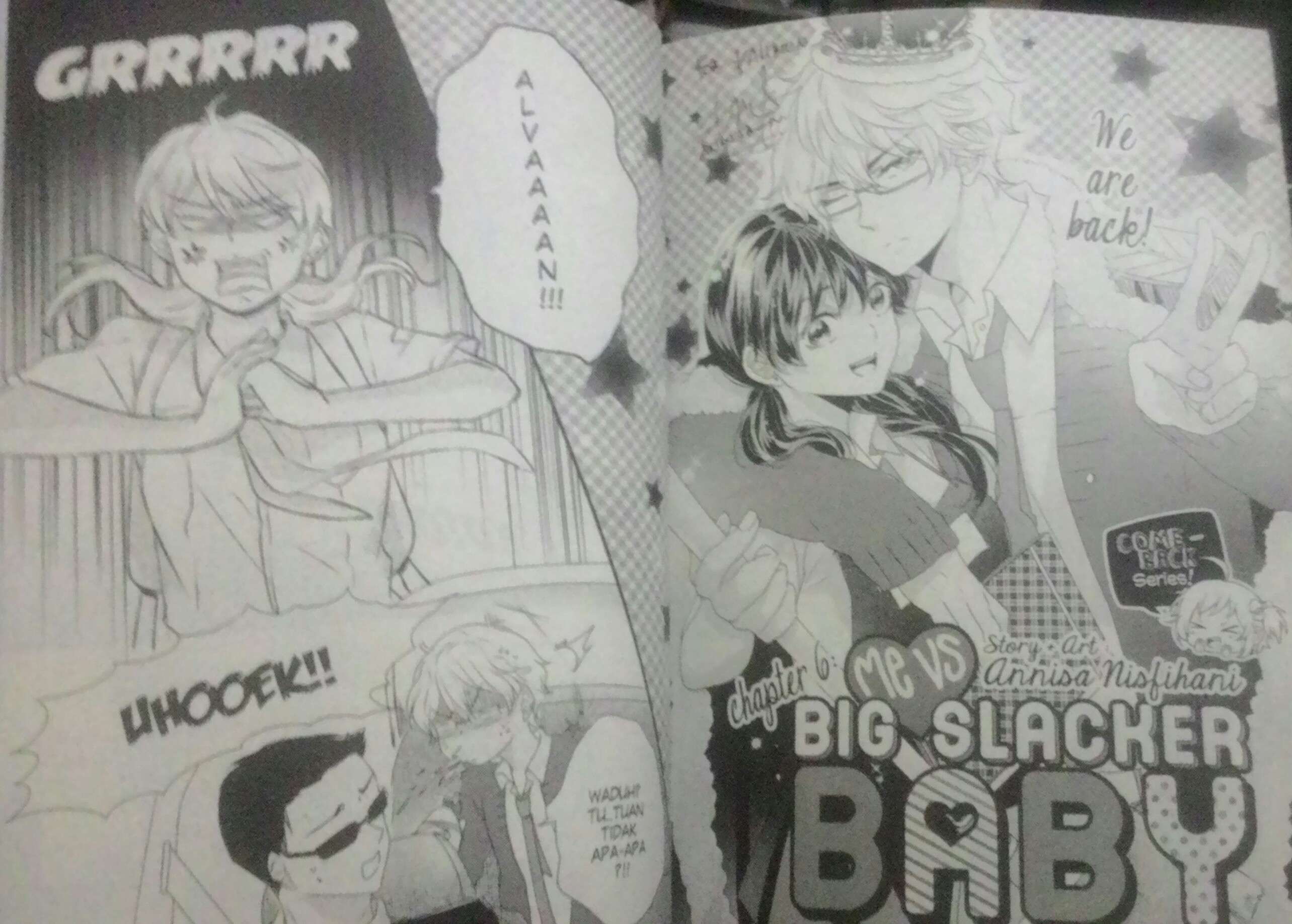 ulasan komik reon comics vol 21 - 1 HD Gallery | Kaori Nusantara 2025