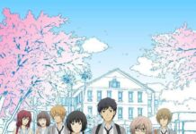 Penyanyi Lagu Penutup Anime ReLIFE Diumumkan
