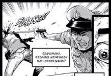 Setan Jalanan Edisi 3: Kisah IPTU Surya Akan Terungkap