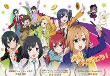 Raih Berbagai Penghargaan, Shirobako Rilis Visual Spesial