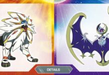 Mari Berkenalan Dengan Solgaleo & Lunala dari Pokemon Sun & Moon