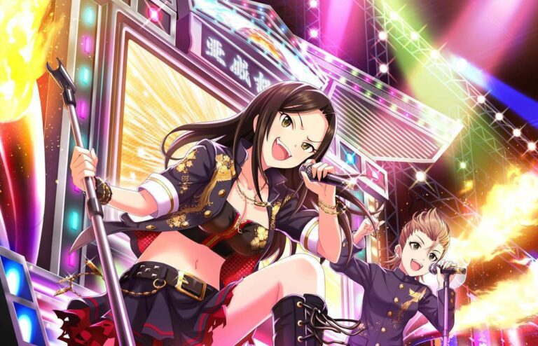 Kartu SR dan SR+ "Junjou Midnight Densetsu" Takumi Mukai