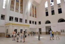 Stasiun Tanjong Pagar di Singapura Ditutup Mulai Akhir 2016 Stasiun Tanjong Pagar Singapura