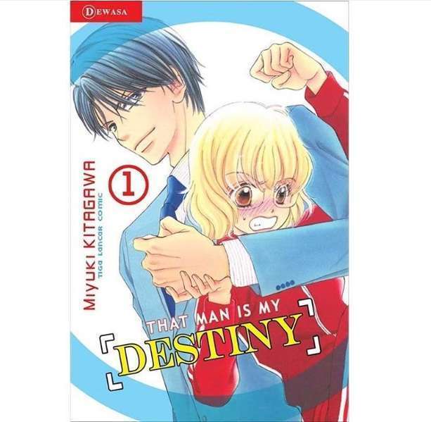 that man is my destiny