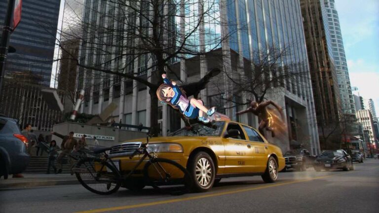 "My name is Barry Allen and i'm the fastest man alive" (Rafly Nugroho)