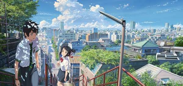 your name